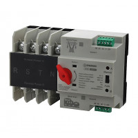 Автомат вводу резерву ATS1 4P 63A