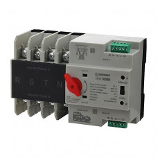 Автомат вводу резерву ATS1 4P 63A