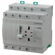Автомат вводу резерву ATS4 4P 63A