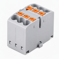 Distribution block PTFIX 6x2.5mm2