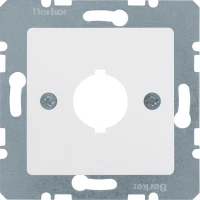 Накладка для сигнальних та контрольних приладів,  пол.білизна S.1