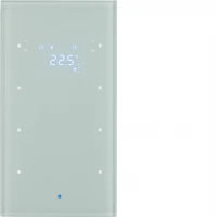 Скляний сенсор 3-кан. з регул.темп-ри,  пол.білизна,  TS Sensor