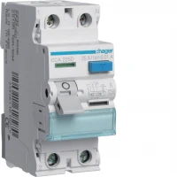 ПЗВ 2P 6kA 25A 10mA A