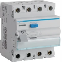 ПЗВ 4P 6kA 63A 30mA A