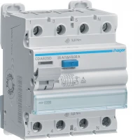 ПЗВ 4P 10kA 25A 30mA A