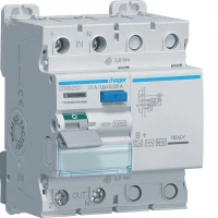 ПЗВ 2P 10kA 25A 30mA B+
