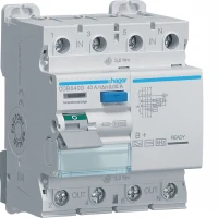 ПЗВ 4P 10kA 40A 30mA B+
