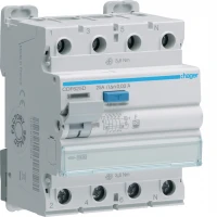 ПЗВ 4P 10kA 25A 30mA F