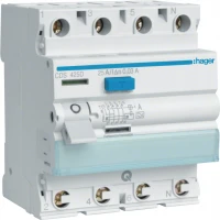 ПЗВ QC 4P 25A 30mA A