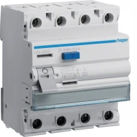 ПЗВ 4P 6kA 25A 300mA A