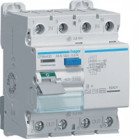 ПЗВ 4P 10kA 40A 300mA B+