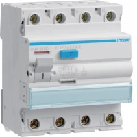 ПЗВ 4P 6kA 40A 100mA A S