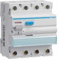 ПЗВ 4P 6kA 40A 300mA A S
