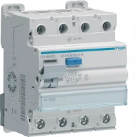 ПЗВ 4P 10kA 63A 300mA A-Hi S