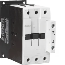Контактор корпусний 3P,  24В-АС,  40А AC-3