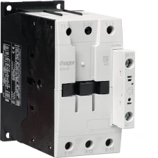 Контактор корпусний 3P,  24В-DC,  40А AC-3