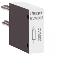 Супресор RC 230VAC для EV040-95,  EVN063-200