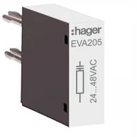 Супресор RC 24VAC для EV018-38,  EVN032-45