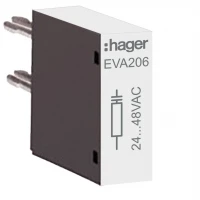 Супресор RC 24VAC для EV040-95,  EVN063-200