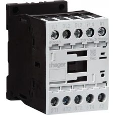 Контактор корпусний 4P,  230В-АС,  22А AC-1