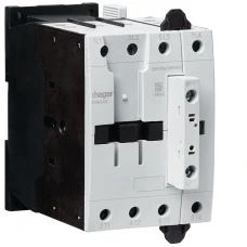 Контактор корпусний 4P,  230В-АС,  80А AC-1
