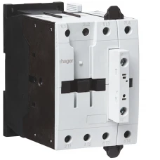 Контактор корпусний 4P,  24В-AC,  80А AC-1
