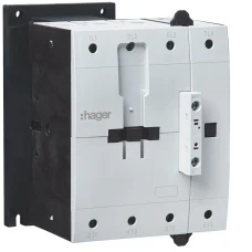 Контактор корпусний 4P,  24В-DC,  160А AC-1