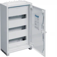 Щит Univers IP44/II 500x300x161мм 36мод.(1x36)