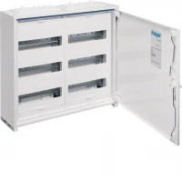 Щит Univers IP44/II 500x550x161мм 72мод.(2x36)