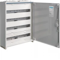 Щит Univers IP44/II 650x550x161мм 104мод.