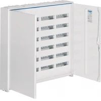 Щит Univers IP44/II 950x1050x161мм 288мод.(4x72)