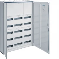 Щит Univers IP44/II 1100x800x161мм 180мод. з блоком для клем