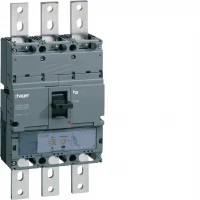 Автоматичний вимикач h1000,  In=1000А,  3п,  50kA,  LSI