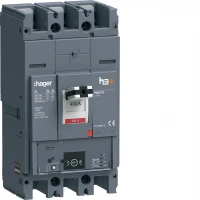 Автоматичний вимикач h3+,  P630,  In=400A,  3п,  40kA,  Energy