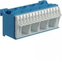 QiuckConnect N-клема 4x16мм2+14x4мм2 ширина 75мм