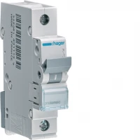 Автоматичний вимикач 1P 6kA C-2A 1M
