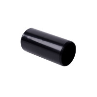 The coupling connecting for a pipe of 20 mm; D20mm; PVC;; t application -25 + 60 s; black