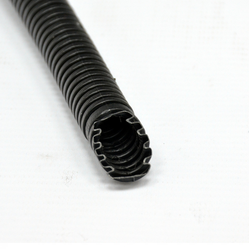 Corrugated, 16/10.7, Universal, PVC, black, light, Product Code 1416E D_F50D - product image  1