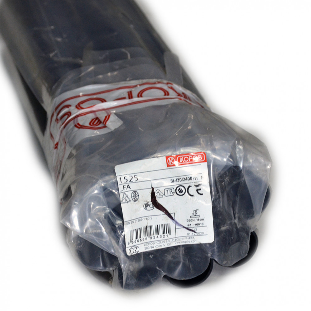 Smooth-walled pipe, Product Code 1525_FA - product image 2