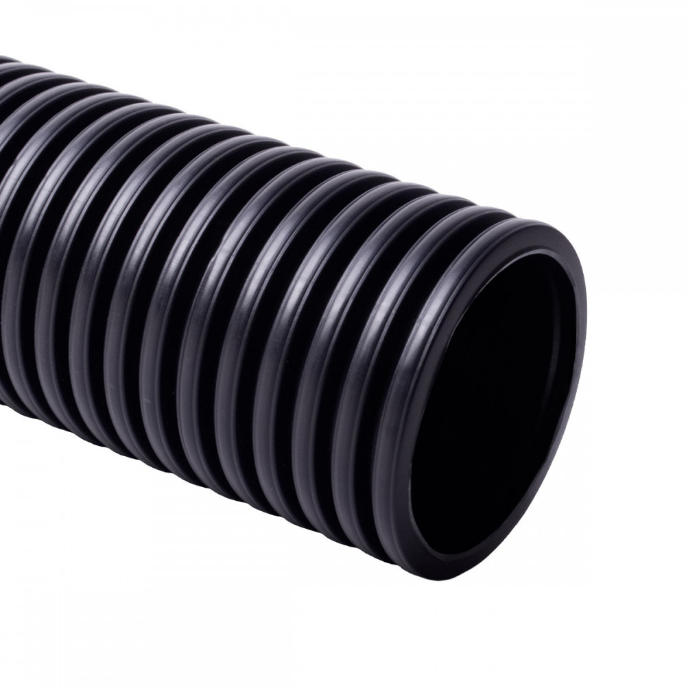 Corrugated, 40/32, For outdoor use, HDPE, black, two-layer, Product Code KF 09040_FA - product image 4
