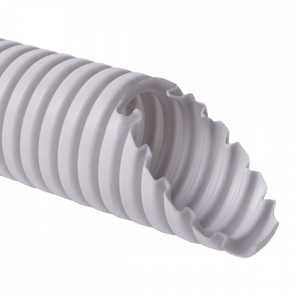 Corrugated, 16/10.7, Indoor use, PVC, gray, light, Product Code 1416E D_K50D - product image 4