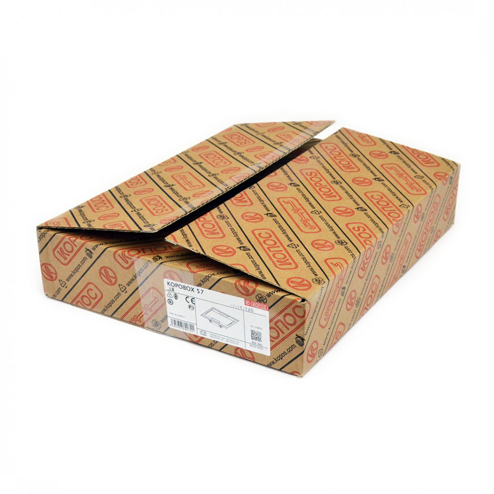 Floor boxes, Product Code KOPOBOX 57_LB - product image 2