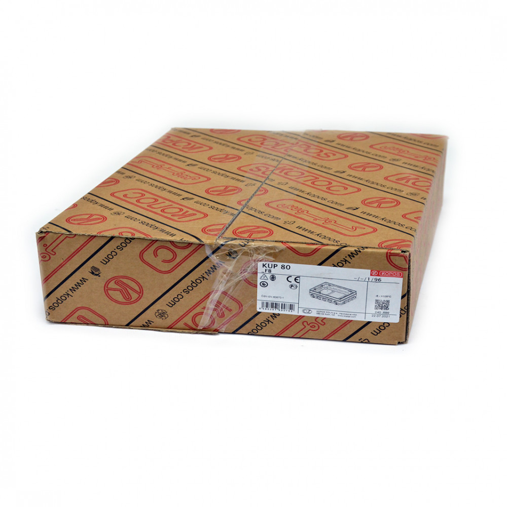 Floor boxes, Product Code KUP 80_FB - product image 5