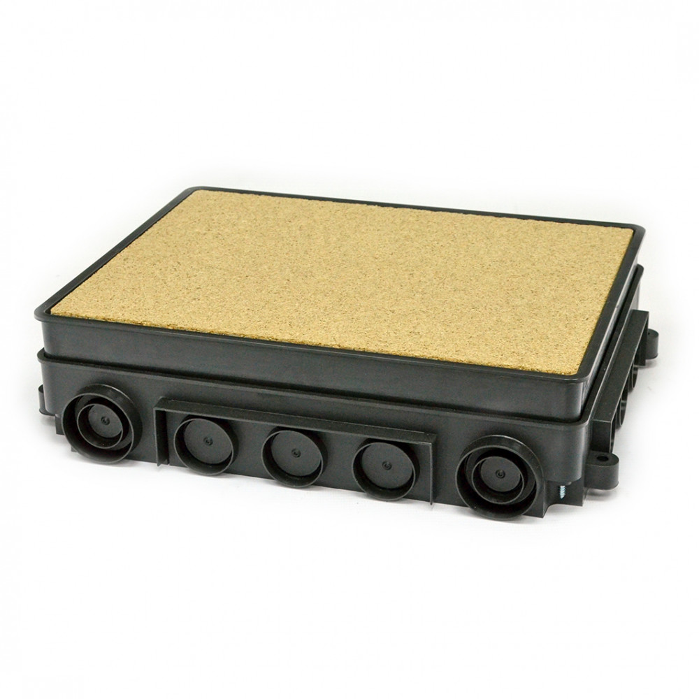 Floor boxes, Product Code KUP 80_FB - product image 2