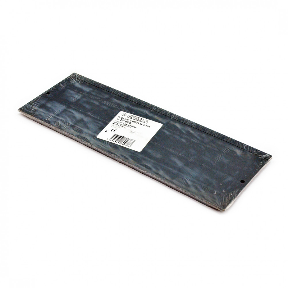 Floor boxes, Product Code PP 80/0_LB - product image  1