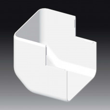 External corner for EKE 100x60; EKE series; PVC