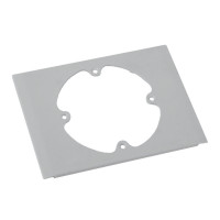 Device frame for PK channels (single)