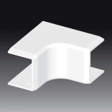 Кут внутрішній до LHD 25х20 білого кольору; Серія LH; ПВХ