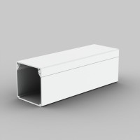 Cable trunking white PVC 40х40mm, series LH