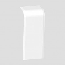 З'єднувач для LP 80x25 ; Серія LP (плінтусні); ПВХ